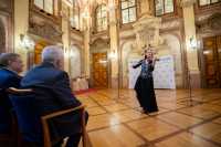 Slavnostní předání ocenění v Senátu 2024